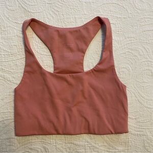 Longline Sports Bra